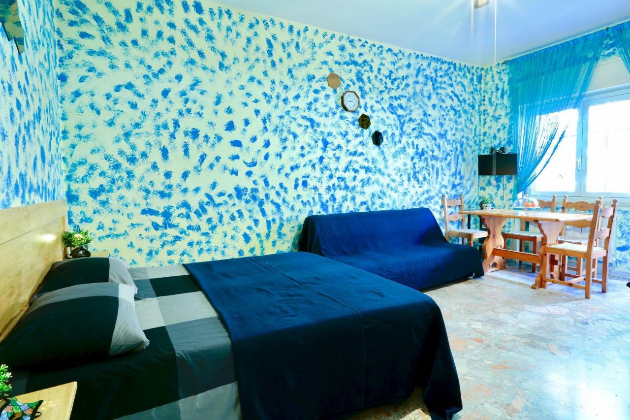 Apartament Open Space On The Sea Of Rome !:) Lido di Ostia Zewnętrze zdjęcie
