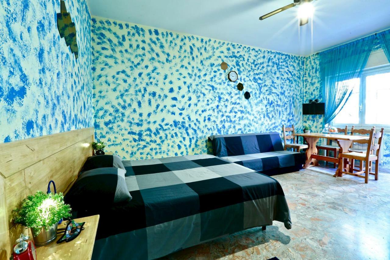Apartament Open Space On The Sea Of Rome !:) Lido di Ostia Zewnętrze zdjęcie