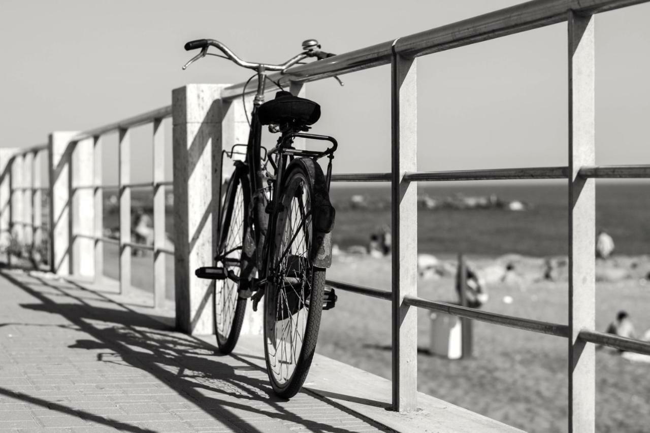 Apartament Open Space On The Sea Of Rome !:) Lido di Ostia Zewnętrze zdjęcie